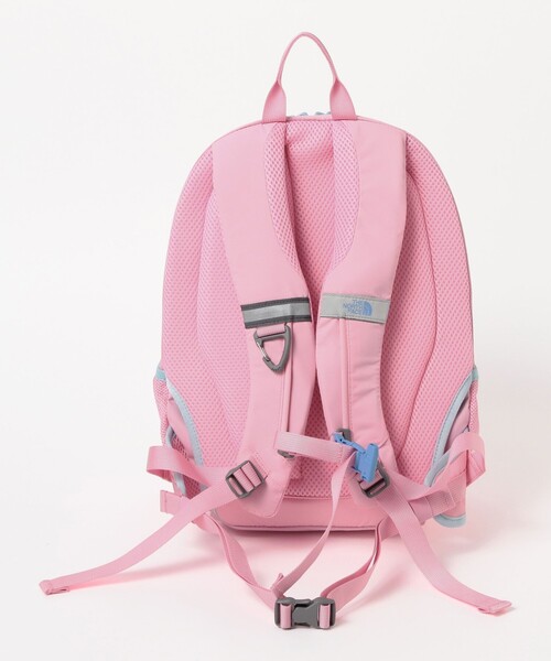 こども ビームス(コドモビームス)の「THE NORTH FACE / キッズ スモールデイ 2026FW(15L)(バックパック/リュック・キッズ・ブルー/ピンク/ブラック・ONE SIZE)」の11枚目の写真