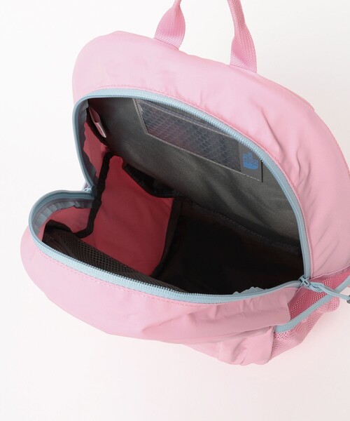 こども ビームス(コドモビームス)の「THE NORTH FACE / キッズ スモールデイ 2026FW(15L)(バックパック/リュック・キッズ・ブルー/ピンク/ブラック・ONE SIZE)」の12枚目の写真