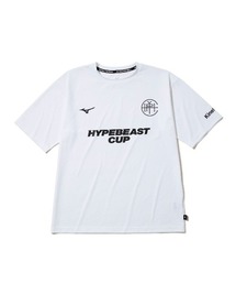 MIZUNO HYPEBEAST CUP T-SHIRT(ミズノ ハイプビースト カップ Tシャツ)