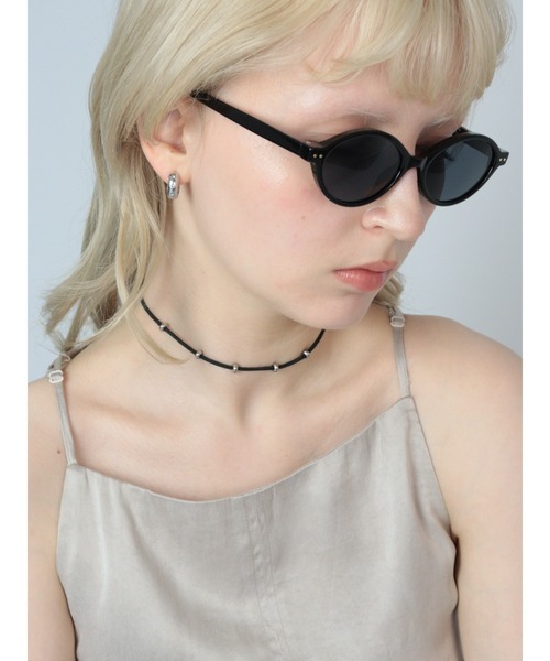 Bilan(ビラン)の「( 金属アレルギー軽減 サージカルステンレス ) ステラワンタッチフープピアス / 【BILAN】 Stella One Touch Hoop Pierce(ピアス(両耳用)・レディース・ゴールド/シルバー・FREE)」の16枚目の写真