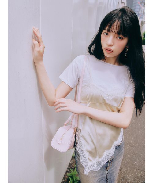 LILY BROWN(リリーブラウン)の「バードモチーフピアス(ピアス(両耳用)・レディース・ゴールド/シルバー・F)」の5枚目の写真