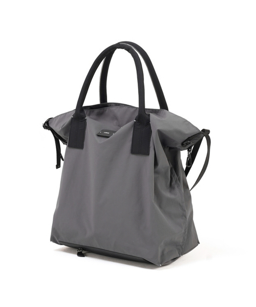 LEEHO FOR MEN(イホフォーメン)の「GOBO(grey)(メッセンジャーバッグ・メンズ・その他・FREE)」の1枚目の写真