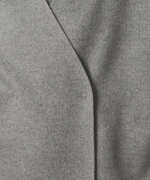 UNITED ARROWS(ユナイテッドアローズ)の「バイカラー リバー ストールベスト(その他アウター・レディース・ネイビー/その他1・FREE)」の19枚目の写真