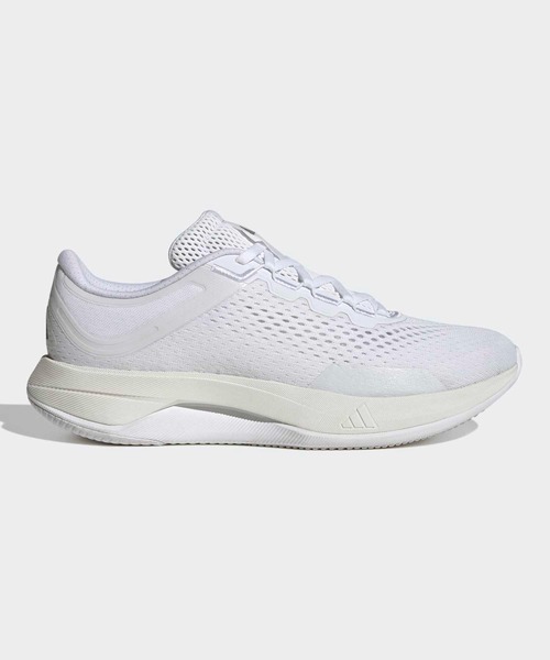 adidas(アディダス)の「トレッドスピード ランニング / Treadspeed Running Shoes / ランニングシューズ / アディダス adidas(スニーカー・メンズ・ホワイト・26.5cm/26.0cm/25.5cm/29.0cm/28.5cm/28.0cm/27.5cm/29.5cm/25.0cm/24.5cm/27.0cm)」の1枚目の写真