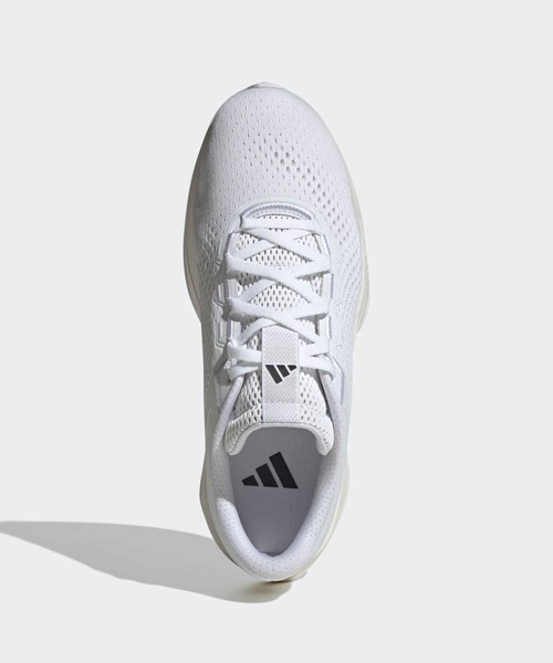 adidas(アディダス)の「トレッドスピード ランニング / Treadspeed Running Shoes / ランニングシューズ / アディダス adidas(スニーカー・メンズ・ホワイト・26.5cm/26.0cm/25.5cm/29.0cm/28.5cm/28.0cm/27.5cm/29.5cm/25.0cm/24.5cm/27.0cm)」の2枚目の写真