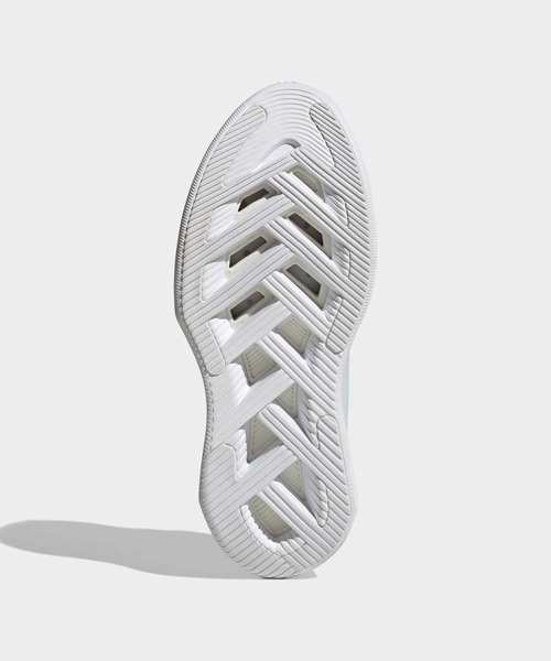 adidas(アディダス)の「トレッドスピード ランニング / Treadspeed Running Shoes / ランニングシューズ / アディダス adidas(スニーカー・メンズ・ホワイト・26.5cm/26.0cm/25.5cm/29.0cm/28.5cm/28.0cm/27.5cm/29.5cm/25.0cm/24.5cm/27.0cm)」の3枚目の写真