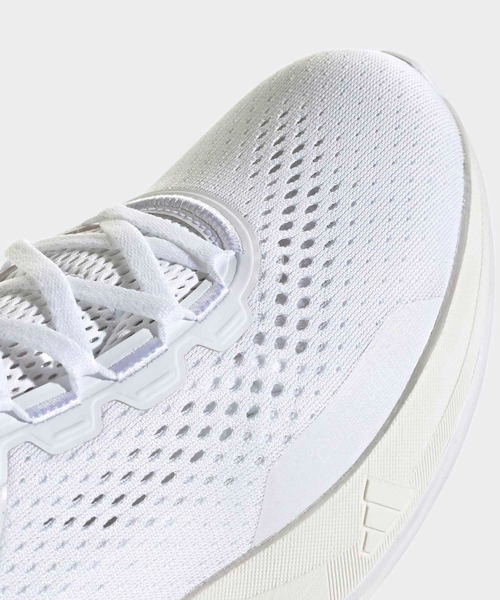 adidas(アディダス)の「トレッドスピード ランニング / Treadspeed Running Shoes / ランニングシューズ / アディダス adidas(スニーカー・メンズ・ホワイト・26.5cm/26.0cm/25.5cm/29.0cm/28.5cm/28.0cm/27.5cm/29.5cm/25.0cm/24.5cm/27.0cm)」の8枚目の写真