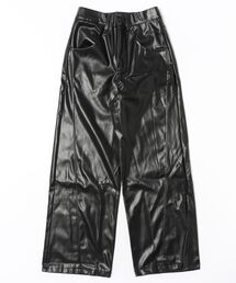 Burner（バーナー）の「【Cr+ov（クローヴ）】ポリエステル その他パンツ cro-pants-1-38【RBTS】（その他パンツ）」