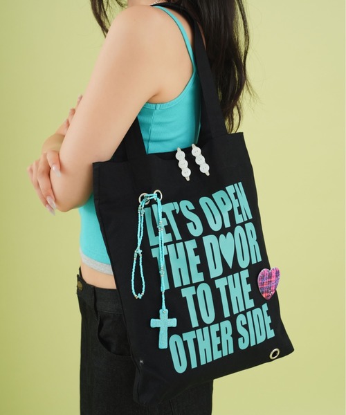 Palma Tote Bag（トートバッグ）｜Her lip to（ハーリップトゥー）の