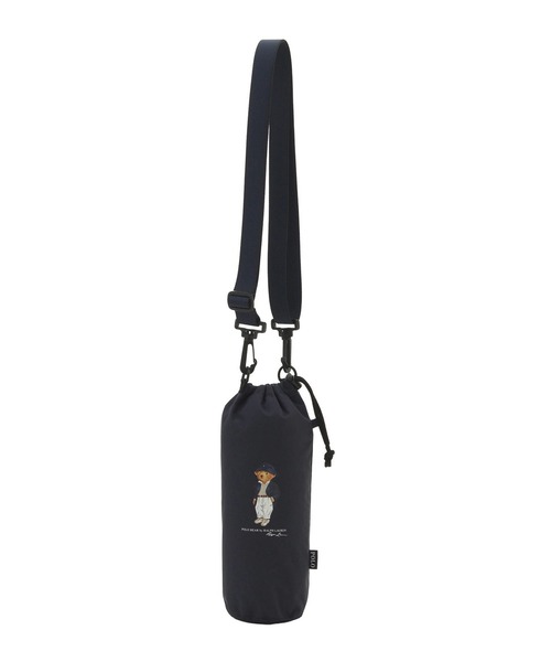 POLO RALPH LAUREN（ポロ ラルフ ローレン）の「ショルダーバッグ ストラップ付 吸水 傘袋 ”シーズンベア”（ショルダーバッグ・レディース・ネイビー/ベージュ・FREE）」の9枚目の写真