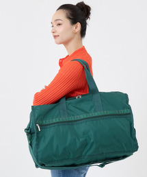 LeSportsac｜レスポートサックのボストンバッグ（グリーン・カーキ