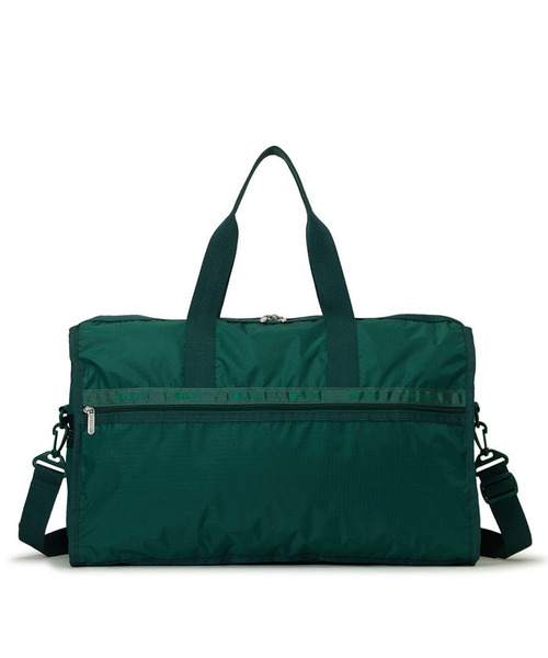 LeSportsac（レスポートサック）の「DELUXE LG WEEKENDER エデングリーン（ボストンバッグ・レディース・グリーン・FREE）」の8枚目の写真
