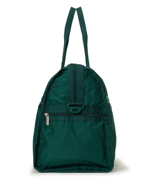 LeSportsac（レスポートサック）の「DELUXE LG WEEKENDER エデングリーン（ボストンバッグ・レディース・グリーン・FREE）」の9枚目の写真