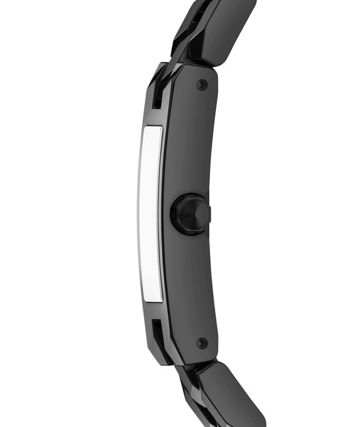 ARMANI EXCHANGE(アルマーニエクスチェンジ)の「アルマーニ・エクスチェンジ 腕時計 レディース アナログ ステンレス AX4702(アナログ腕時計・レディース・ブラック・FREE)」の4枚目の写真