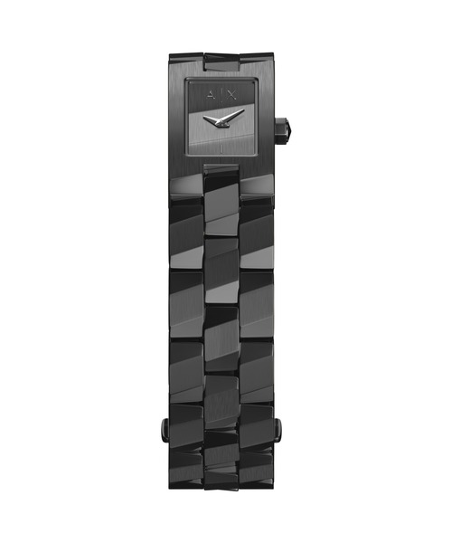 ARMANI EXCHANGE(アルマーニエクスチェンジ)の「アルマーニ・エクスチェンジ 腕時計 レディース アナログ ステンレス AX4702(アナログ腕時計・レディース・ブラック・FREE)」の7枚目の写真