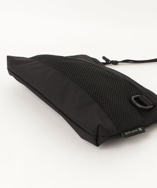 Snow Peak（スノーピーク）の「スノーピーク Snow Peak Everyday Use Sacoche（ショルダーバッグ・メンズ・その他・ONE SIZE）」の4枚目の写真