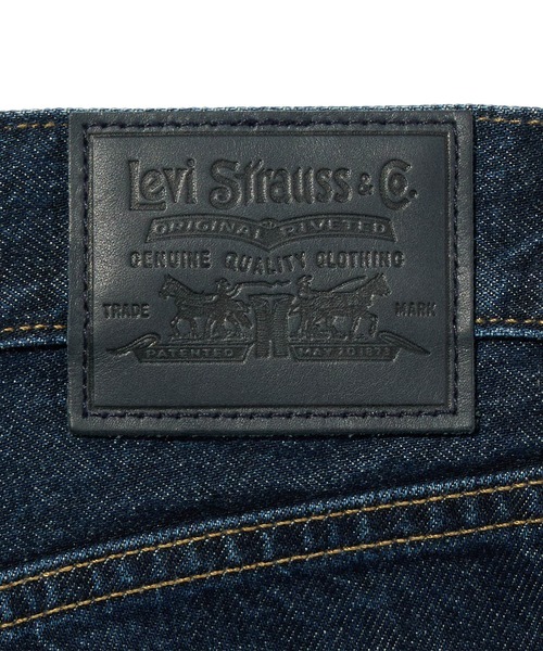 Levi's(リーバイス)の「Levi's/リーバイス BLUETAB(TM) MAX LOOSE 5ポケットジーンズ(デニムパンツ・レディース・ダークインディゴブルー・26inch/27inch/28inch/23inch/24inch/25inch)」の13枚目の写真