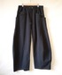 KHOKI（コッキ）の「【KHOKI/コッキ】26fw-p-13 3D cutting sweat pants（スウェットパンツ・1）」