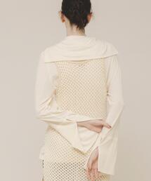 cut cardigan