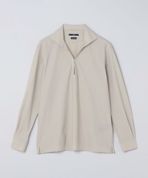 SHIPS:〈MADE IN JAPAN〉レノクロス ロングスリーブ カプリ シャツ