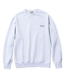 L.L.Bean（エルエルビーン）の「【JAPAN EDITION】スミスフィールド・クルーネック・スウェットシャツ（スウェット）」