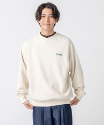 L.L.Bean（エルエルビーン）の「【JAPAN EDITION】スミスフィールド・クルーネック・スウェットシャツ（スウェット）」