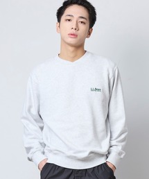 L.L.Bean（エルエルビーン）の「【JAPAN EDITION】スミスフィールド・クルーネック・スウェットシャツ（スウェット）」