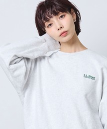 L.L.Bean（エルエルビーン）の「【JAPAN EDITION】スミスフィールド・クルーネック・スウェットシャツ（スウェット）」