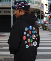HUF | OLYMPIA HOODIE(パーカー)