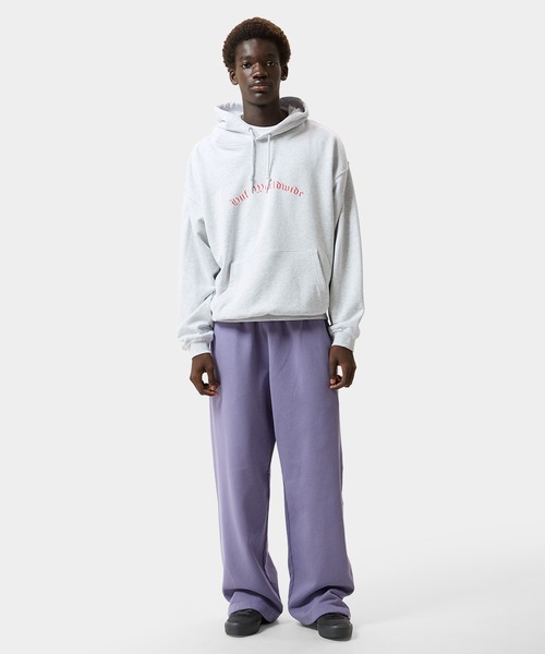 HUF(ハフ)の「OLYMPIA HOODIE(パーカー・メンズ・アッシュグレー/ブラック・XXL/XL/L/M/S)」の18枚目の写真