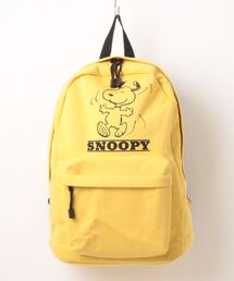 PEANUTS（ピーナッツ）の「PEANUTS スウェット生地デイパック（バックパック/リュック）」