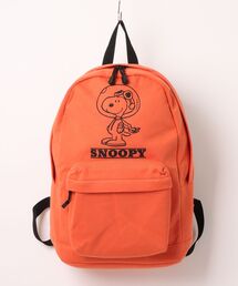 PEANUTS スウェット生地デイパック