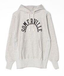 【Champion/チャンピオン】メンズ TRUE TO ARCHIVES リバースウィーブ(R) フーデッドスウェットシャツ