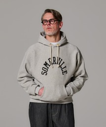 【Champion/チャンピオン】メンズ TRUE TO ARCHIVES リバースウィーブ(R) フーデッドスウェットシャツ