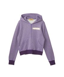 HYSTERIC GLAMOUR | CHAINSAW BUNNY ショート丈パーカー(パーカー)