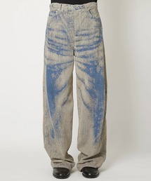 TAAKK（ターク）の「【TAAKK】WIDE DENIM（デニムパンツ）」
