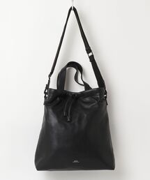 A.P.C.（アーペーセー）の「2WAYバッグ（ショルダーバッグ）」