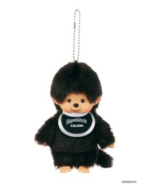 Monchhichi / モンチッチ 】 モンチッチCOLORS キーチェーン SKG
