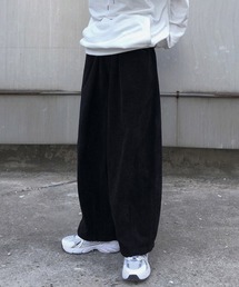 Loose Curve Wide Pants ルーズカーブワイドパンツ
