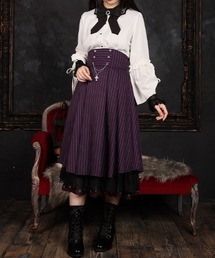 axes femme | クロス×ハイウエストスカート(スカート)