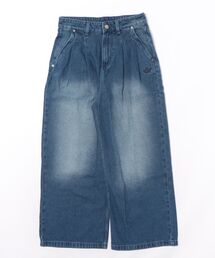 ADIDAS ウェア アディダス M TUCK JEANS ロングパンツ KQ8864 MVINTAGEDENIM