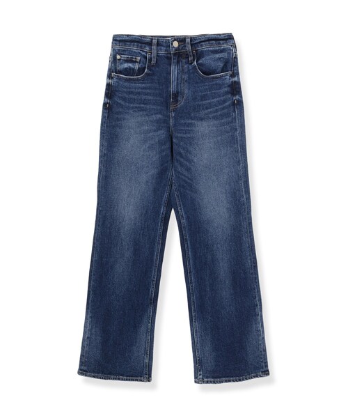 COUP DE CHANCE(クードシャンス)の「【Healthy DENIM】Aquaフレアパンツ(デニムパンツ・レディース・ブルー/ネイビー・40/38/36/34)」の3枚目の写真