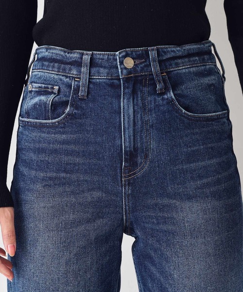 COUP DE CHANCE(クードシャンス)の「【Healthy DENIM】Aquaフレアパンツ(デニムパンツ・レディース・ブルー/ネイビー・40/38/36/34)」の15枚目の写真