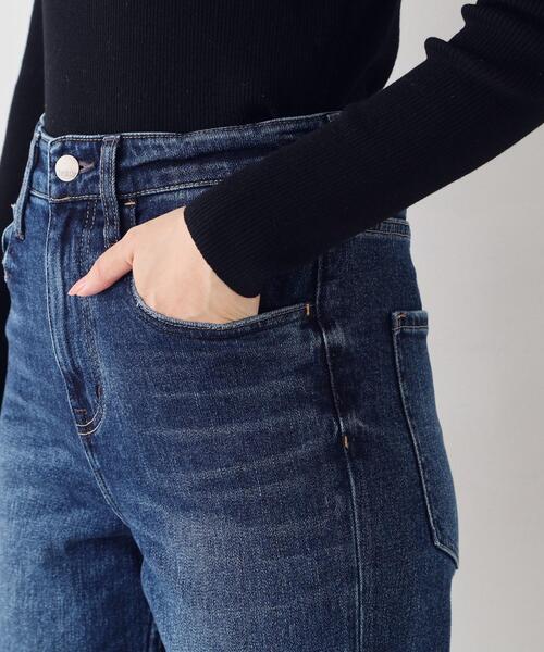 COUP DE CHANCE(クードシャンス)の「【Healthy DENIM】Aquaフレアパンツ(デニムパンツ・レディース・ブルー/ネイビー・40/38/36/34)」の16枚目の写真