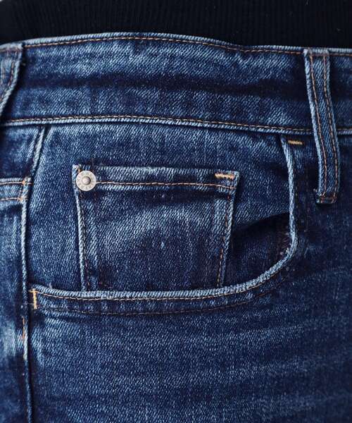 COUP DE CHANCE(クードシャンス)の「【Healthy DENIM】Aquaフレアパンツ(デニムパンツ・レディース・ブルー/ネイビー・40/38/36/34)」の19枚目の写真