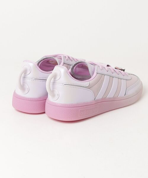 adidas(アディダス)の「Pokemon ハンドボール スペツィアル / Pokemon HANDBALL SPEZIAL / アディダスオリジナルス adidas Originals(スニーカー・メンズ・パープル・25.5cm/25.0cm/24.5cm/24.0cm/23.5cm/23.0cm/22.5cm/22.0cm/29.0cm/28.5cm/28.0cm/27.5cm/27.0cm/26.5cm/26.0cm)」の2枚目の写真