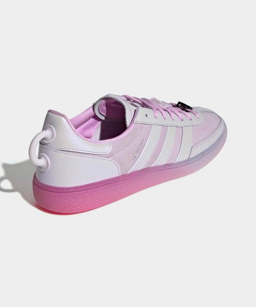adidas(アディダス)の「Pokemon ハンドボール スペツィアル / Pokemon HANDBALL SPEZIAL / アディダスオリジナルス adidas Originals(スニーカー・メンズ・パープル・25.5cm/25.0cm/24.5cm/24.0cm/23.5cm/23.0cm/22.5cm/22.0cm/29.0cm/28.5cm/28.0cm/27.5cm/27.0cm/26.5cm/26.0cm)」の6枚目の写真