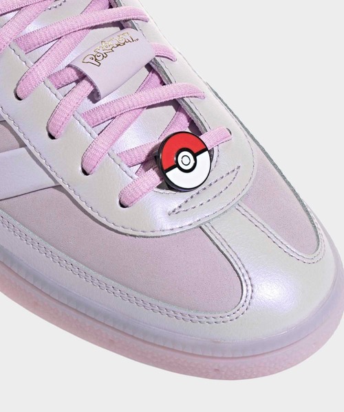 adidas(アディダス)の「Pokemon ハンドボール スペツィアル / Pokemon HANDBALL SPEZIAL / アディダスオリジナルス adidas Originals(スニーカー・メンズ・パープル・25.5cm/25.0cm/24.5cm/24.0cm/23.5cm/23.0cm/22.5cm/22.0cm/29.0cm/28.5cm/28.0cm/27.5cm/27.0cm/26.5cm/26.0cm)」の8枚目の写真