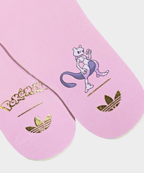 adidas(アディダス)の「Pokemon ハンドボール スペツィアル / Pokemon HANDBALL SPEZIAL / アディダスオリジナルス adidas Originals(スニーカー・メンズ・パープル・25.5cm/25.0cm/24.5cm/24.0cm/23.5cm/23.0cm/22.5cm/22.0cm/29.0cm/28.5cm/28.0cm/27.5cm/27.0cm/26.5cm/26.0cm)」の9枚目の写真