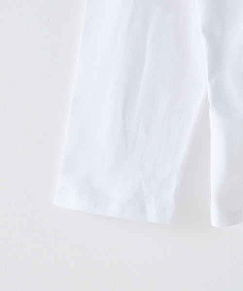 ANALOG MOOD（アナログムード）の「ロウムード ロングスリーブTシャツ（ホワイト）（Tシャツ/カットソー・メンズ・その他・MEDIUM/LARGE）」の5枚目の写真